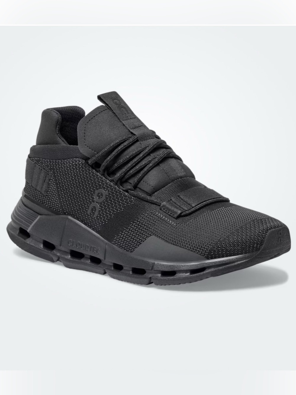 On Running Cloudnova Athletic Sneakers